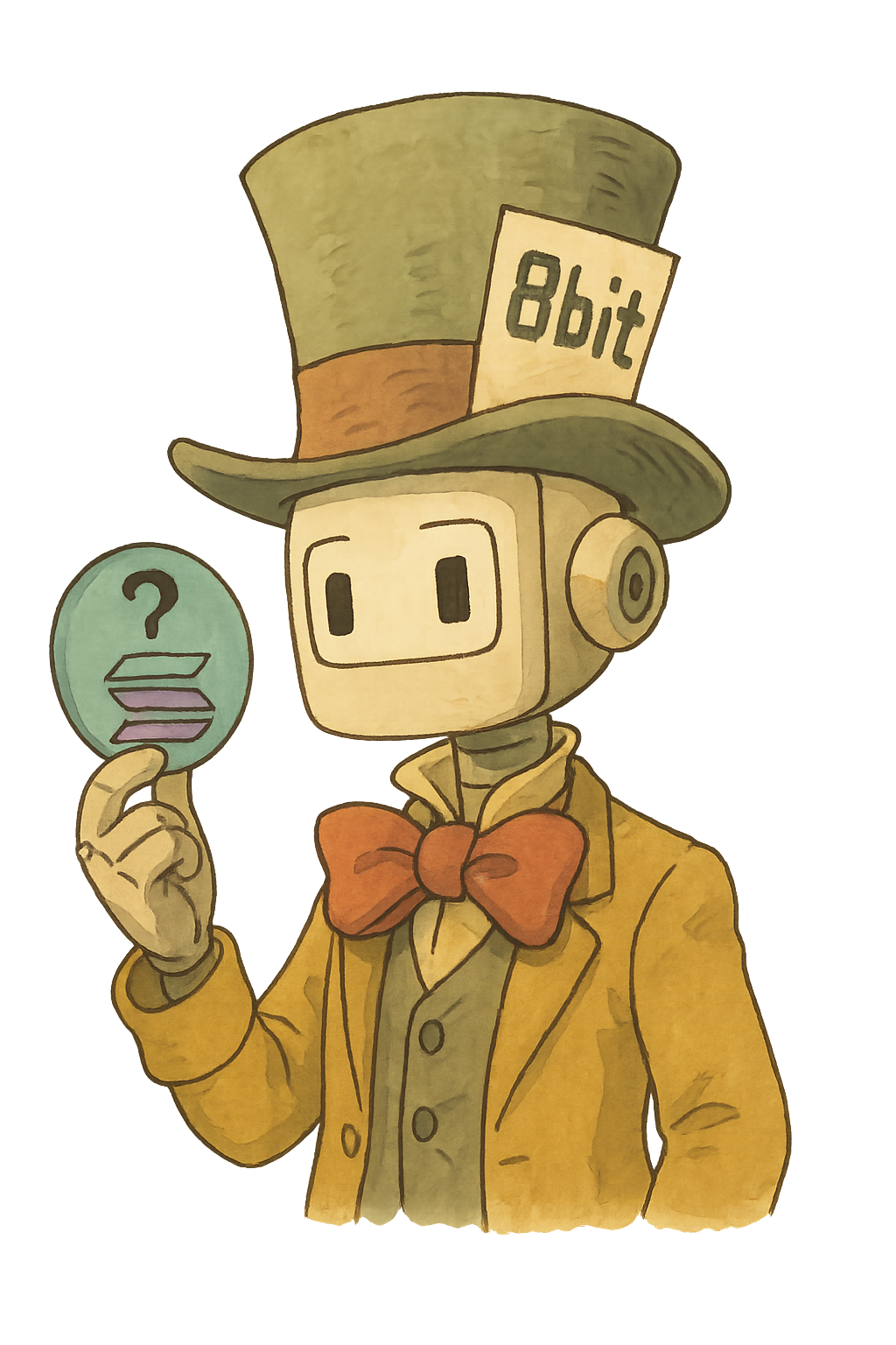 8 Bit Labs Logo